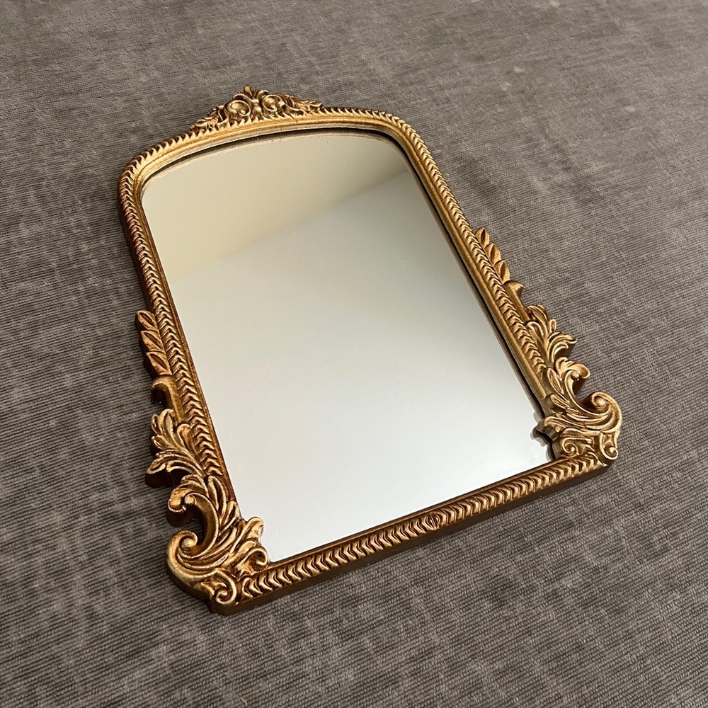 Hobby Lobby Anthropologie inspired mirror